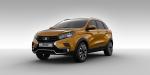 Lada XRAY Cross Concept 2016 года